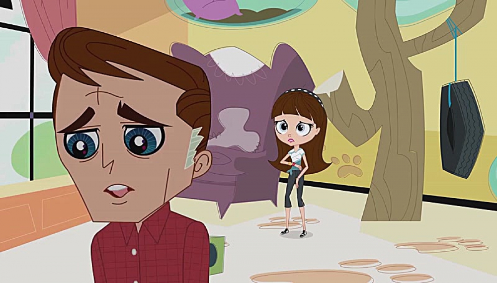 فروشگاه لوازم حیوانات خانگی - فصل 1 قسمت 17