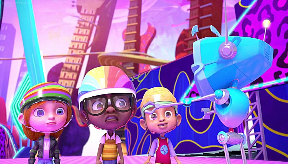 جادوی موتاون - فصل 1 قسمت 15