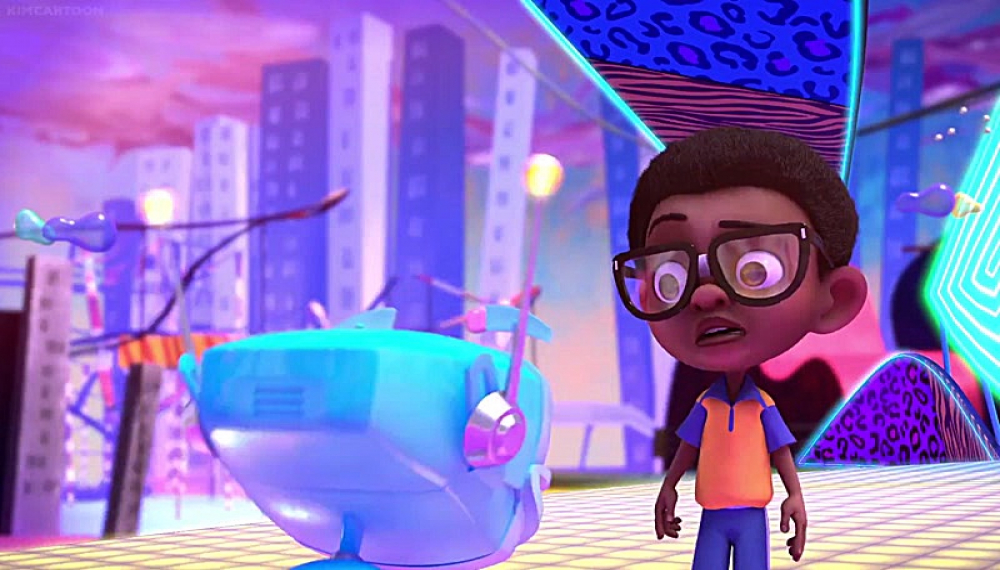 جادوی موتاون - فصل 1 قسمت 17