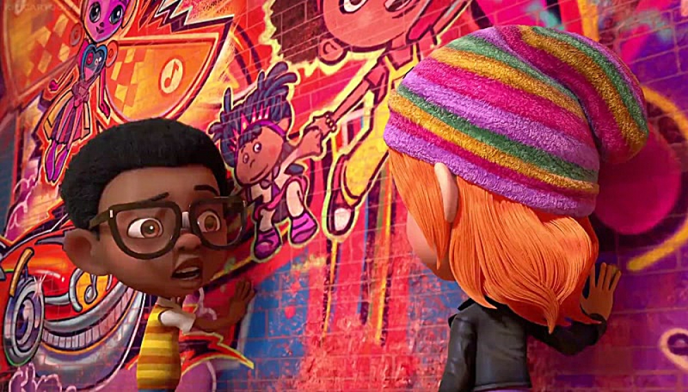 جادوی موتاون - فصل 1 قسمت 18