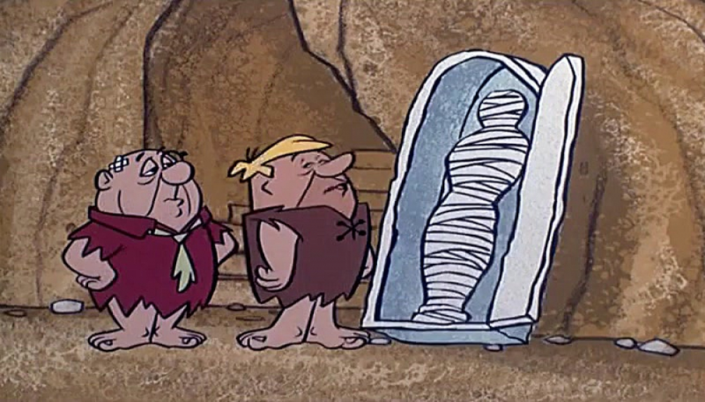 عصر حجر - قسمت 24