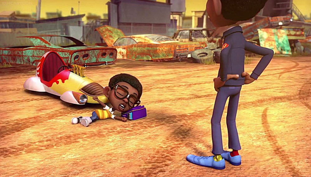 جادوی موتاون - فصل 1 قسمت 19