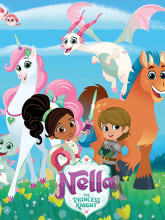 نلا شاهزاده شوالیه - فصل ۲ قسمت ۱۱