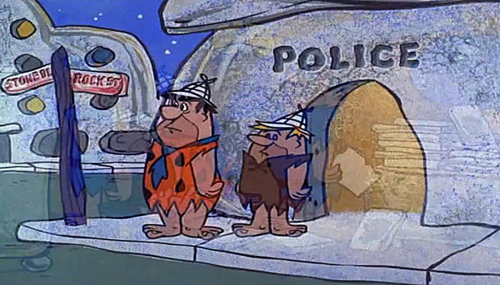 عصر حجر - قسمت 25