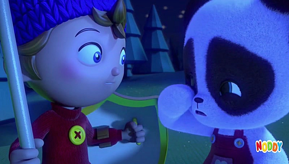 نادی کارآگاه شهر اسباب بازی ها - فصل 2 قسمت 12