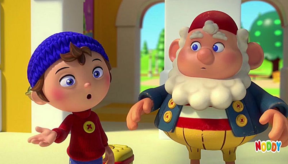 نادی کارآگاه شهر اسباب بازی ها - فصل 2 قسمت 14