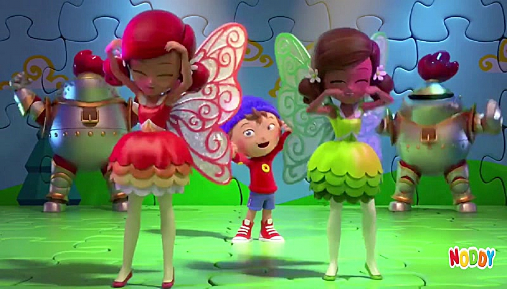 نادی کارآگاه شهر اسباب بازی ها - فصل 2 قسمت 15