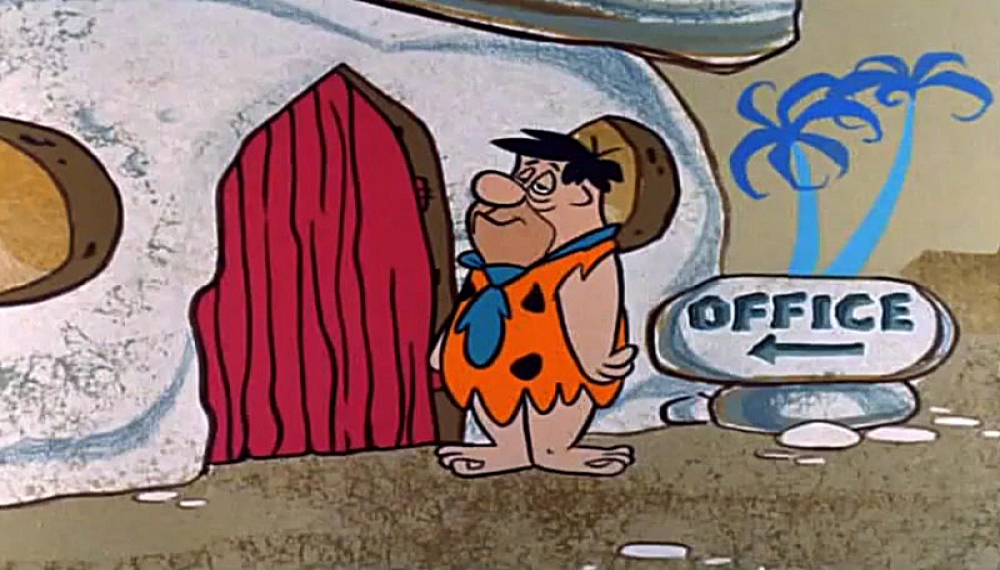 عصر حجر - قسمت 26