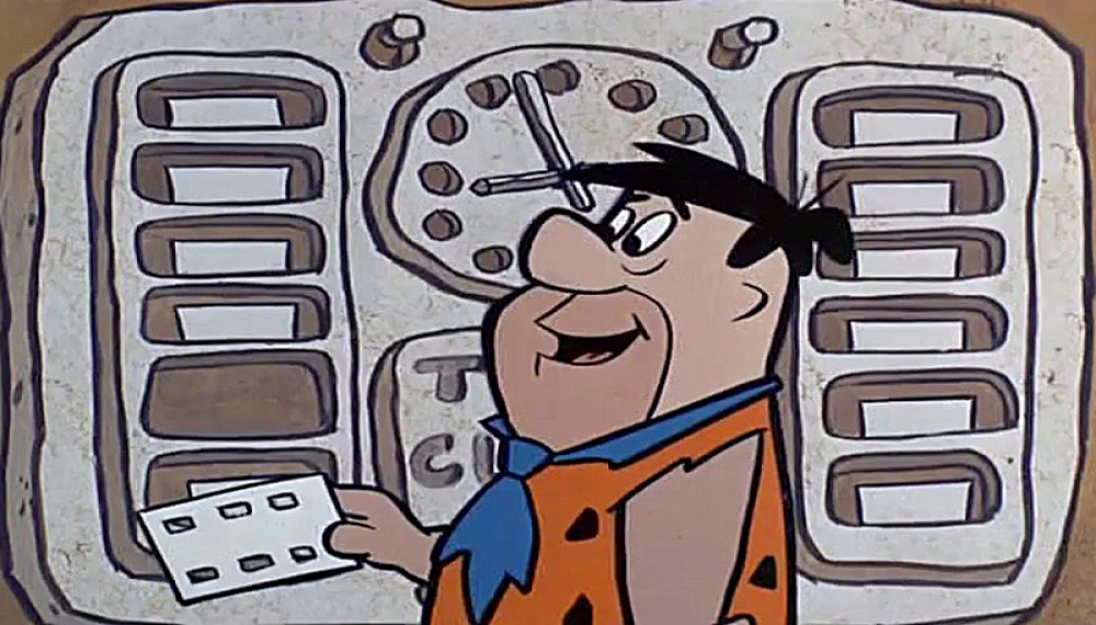 عصر حجر - قسمت 27