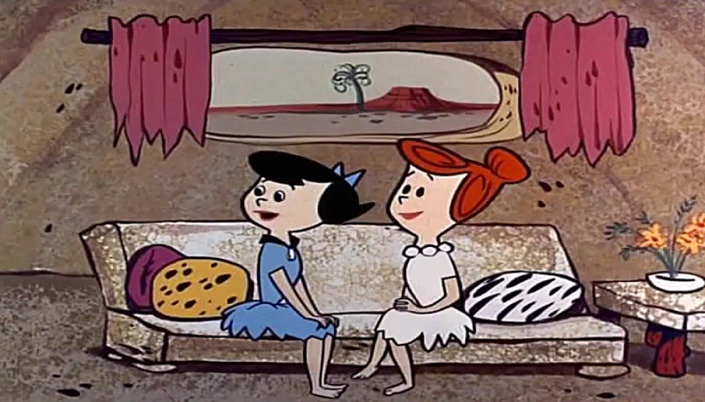 عصر حجر - قسمت 29