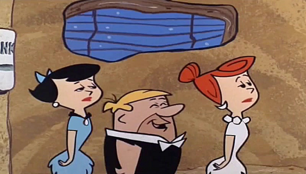 عصر حجر - قسمت 30