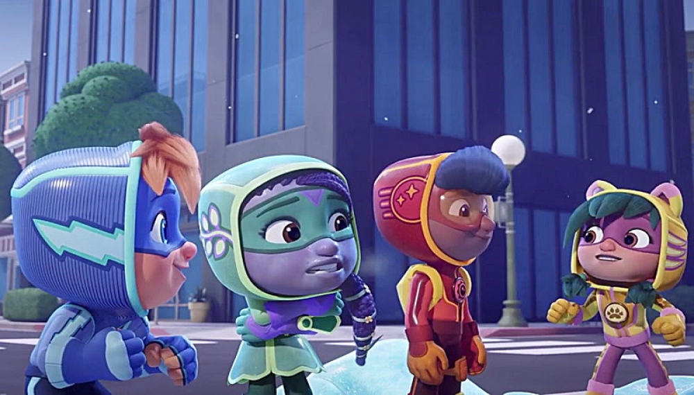 گروه هیجان - فصل 1 قسمت 1