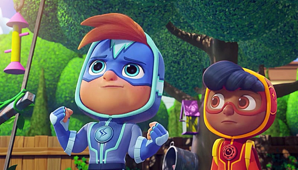 گروه هیجان - فصل 1 قسمت 2