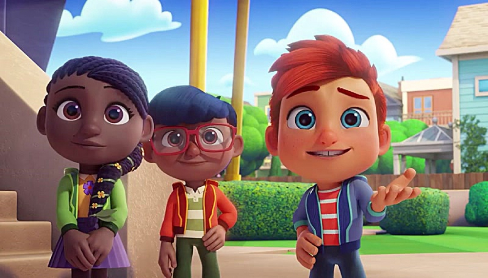 گروه هیجان - فصل 1 قسمت 4