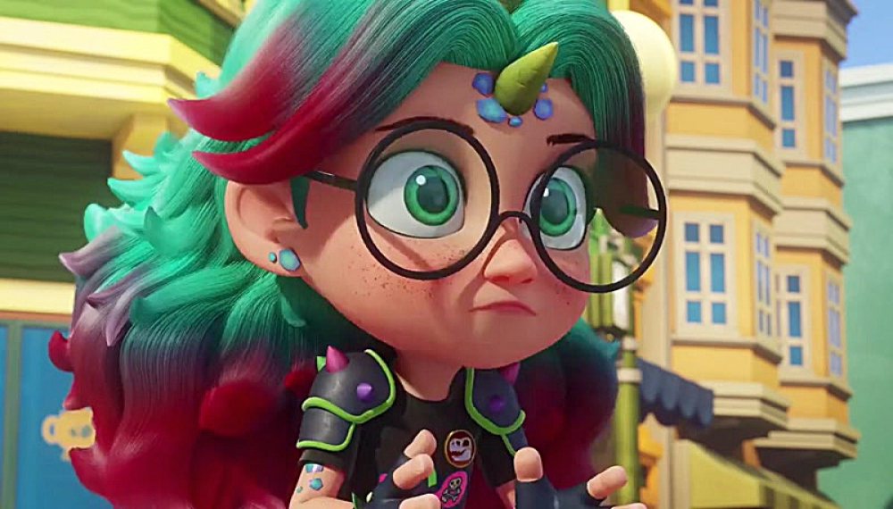 گروه هیجان - فصل 1 قسمت 5