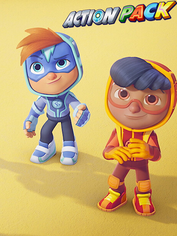 گروه هیجان - فصل ۱ قسمت ۵