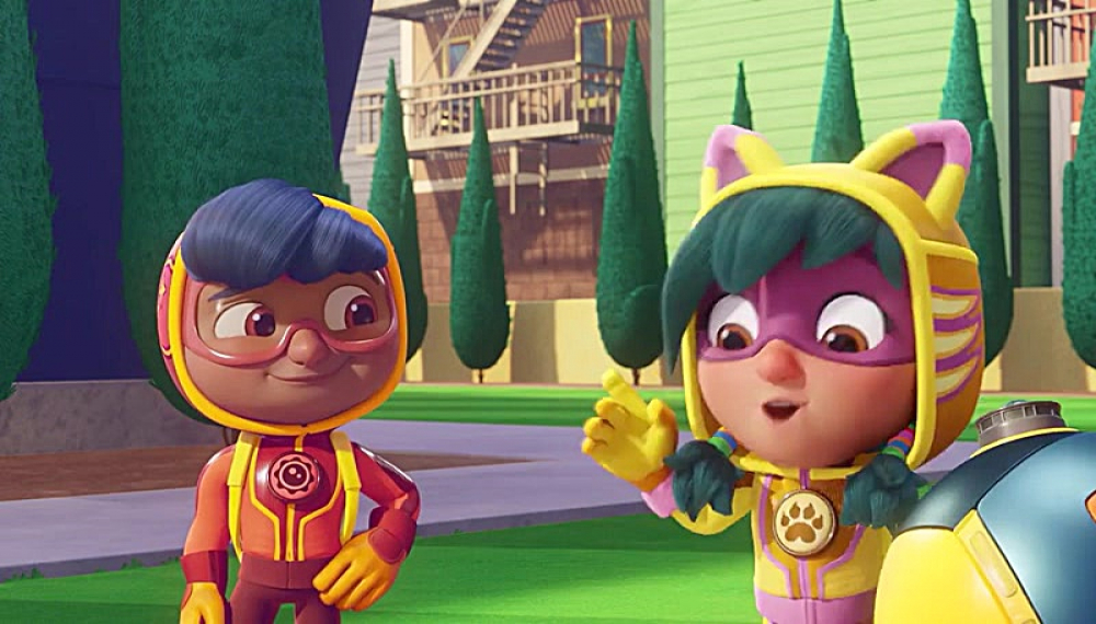 گروه هیجان - فصل 1 قسمت 6