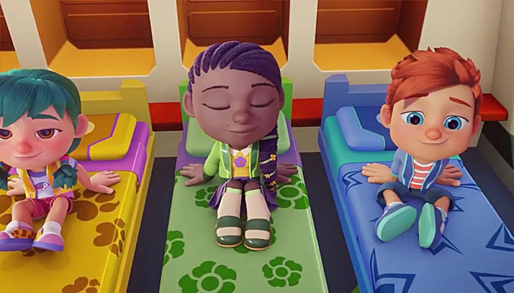 گروه هیجان - فصل 1 قسمت 7