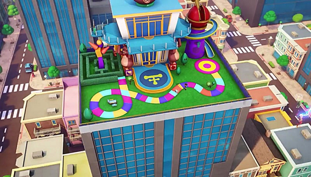 گروه هیجان - فصل 1 قسمت 8