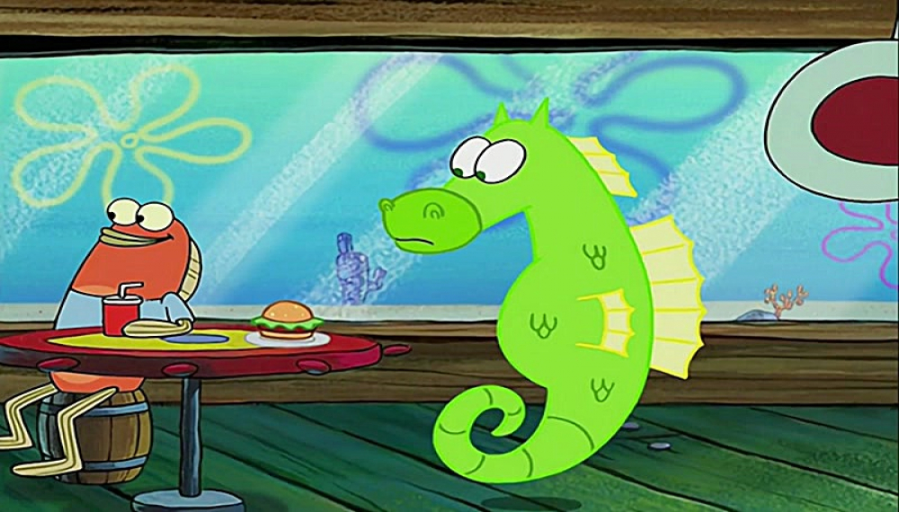 باب اسفنجی - فصل 3 قسمت 2