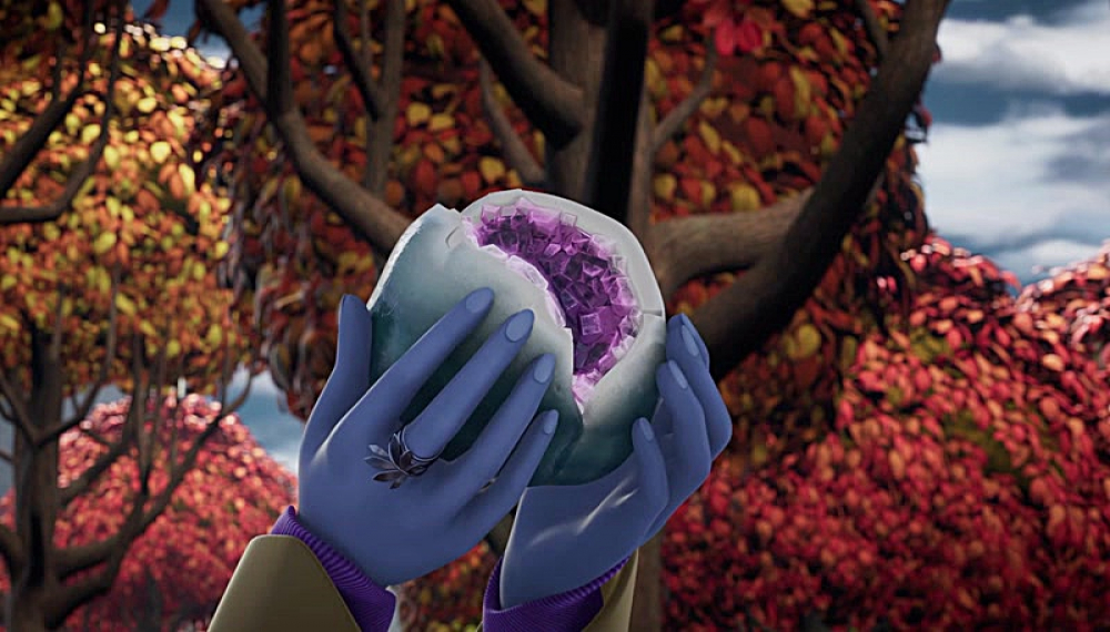 آکادمی فراطبیعی - فصل 1 قسمت 13