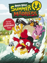 پرندگان خشمگین: جنون تابستانی - فصل ۱ قسمت ۱۲