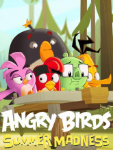 پرندگان خشمگین: جنون تابستانی - فصل ۱ قسمت ۱۶