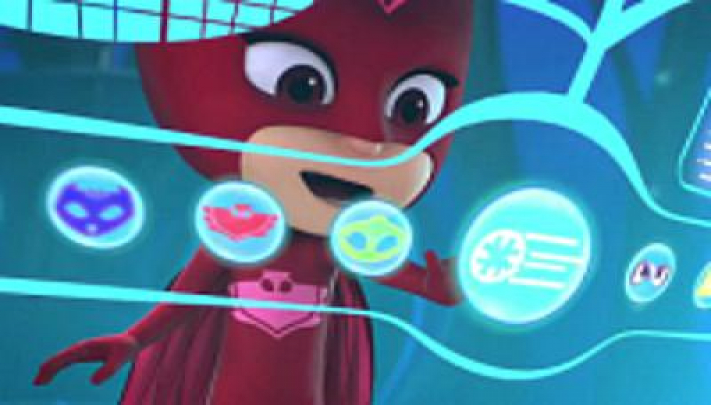 قهرمانان نقابدار - فصل 1 قسمت 15