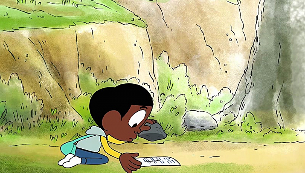 کریگ - فصل 1 قسمت 22