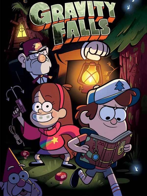 آبشار جاذبه - فصل ۲ قسمت ۱۴