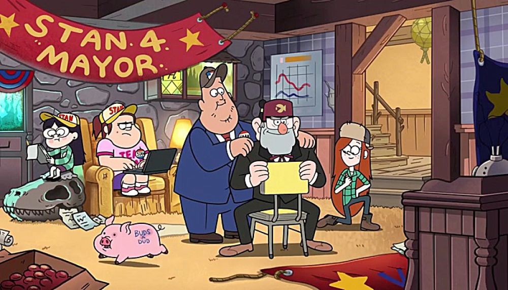 آبشار جاذبه - فصل 2 قسمت 14