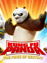 پاندای کونگ فو کار : پنجه های سرنوشت - قسمت ۱۵ : طلسم شاه میمون