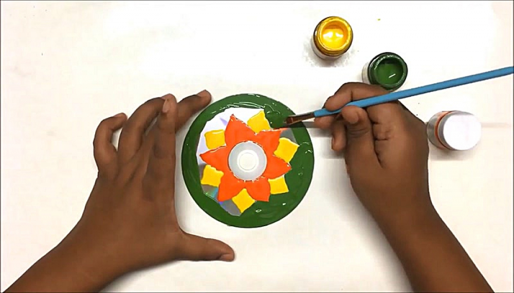 کاردستی های کوچک - فصل 1 قسمت 127