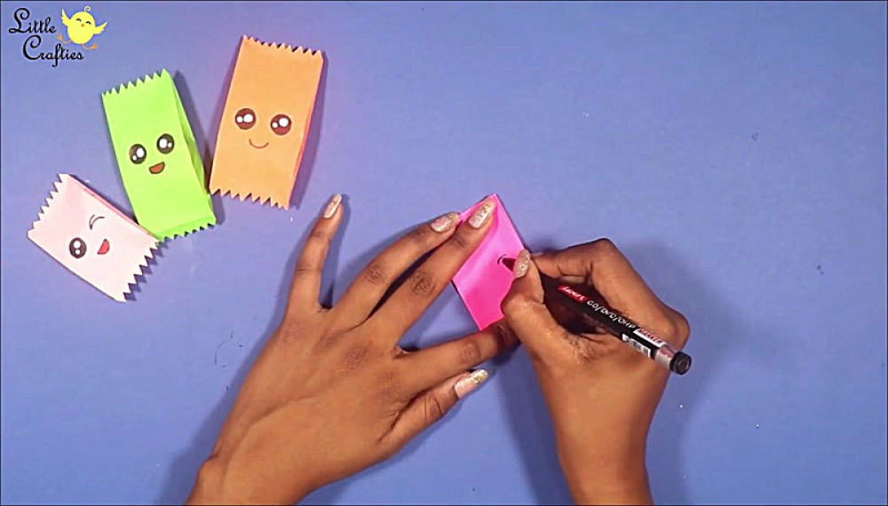 کاردستی های کوچک - فصل 1 قسمت 129