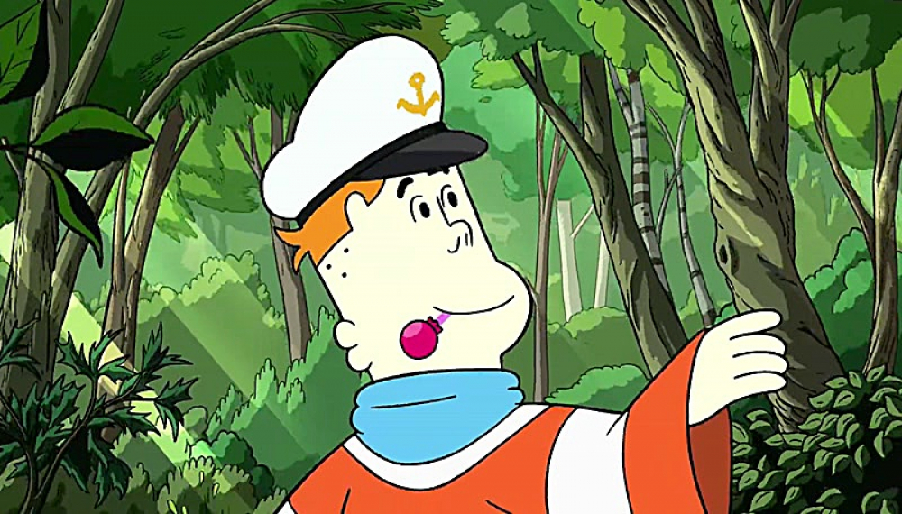 کریگ - فصل 1 قسمت 25