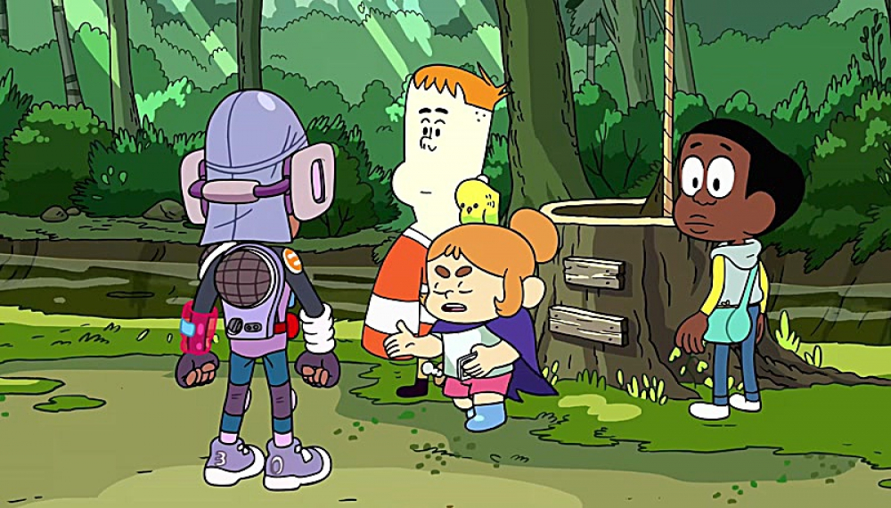 کریگ - فصل 1 قسمت 26