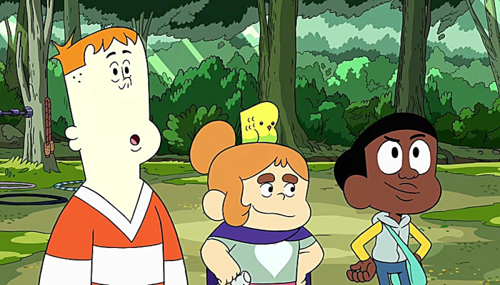 کریگ - فصل 1 قسمت 28