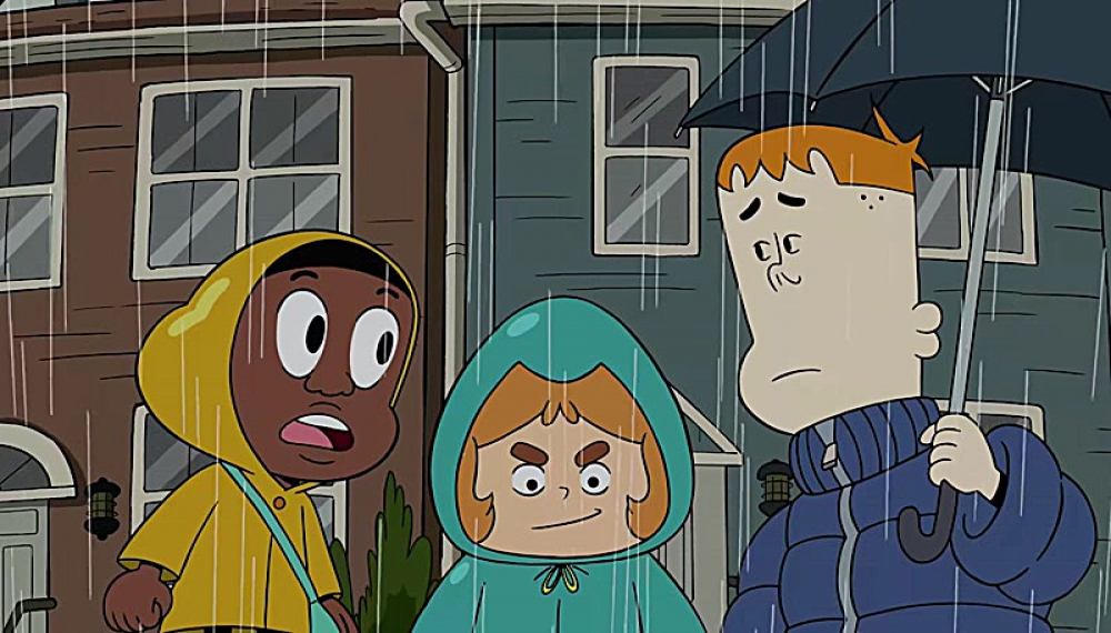 کریگ - فصل 1 قسمت 31