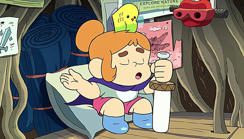 کریگ - فصل 1 قسمت 32