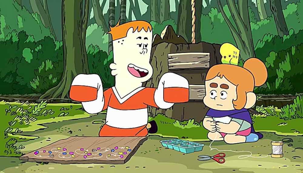 کریگ - فصل 1 قسمت 34