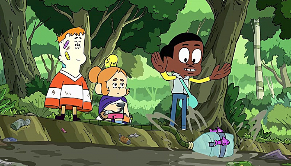 کریگ - فصل 1 قسمت 35