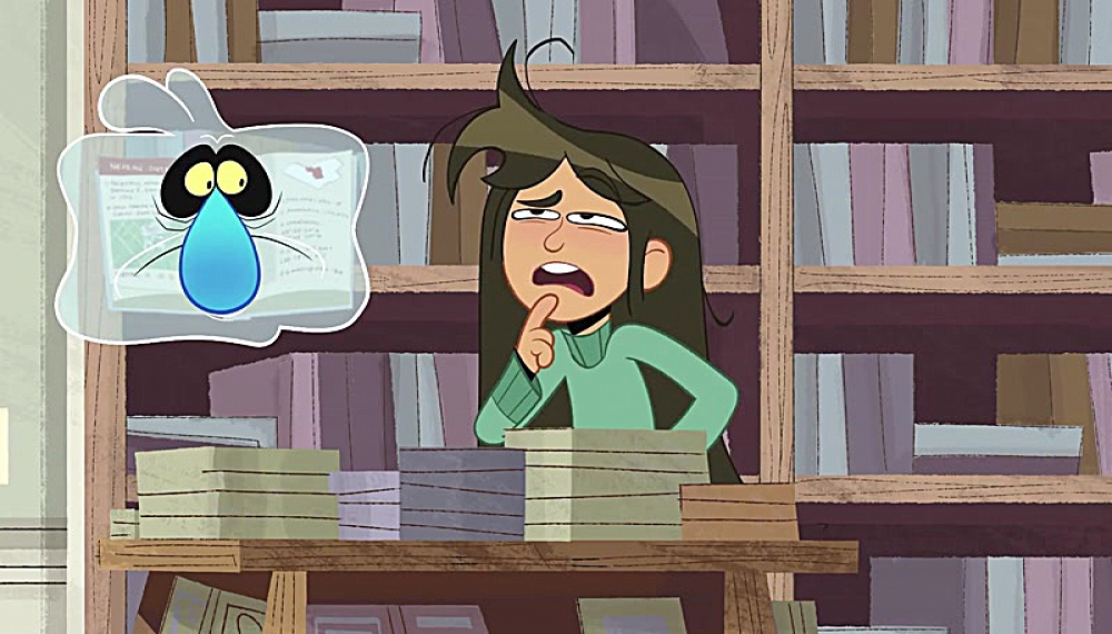 شبح و مولی مک گی - فصل 1 قسمت 17