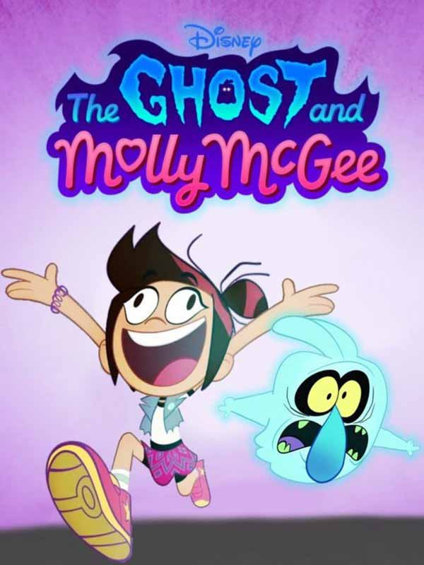 شبح و مولی مک گی - فصل ۱ قسمت ۱۷