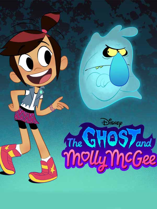 شبح و مولی مک گی - فصل ۱ قسمت ۱۸