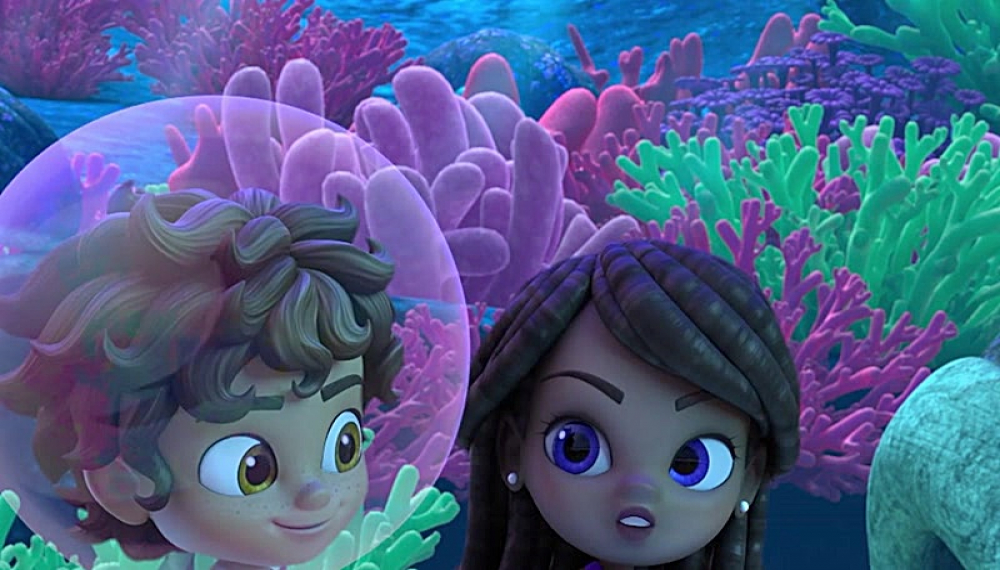 سانتیاگو از دریاها - فصل 1 قسمت 8