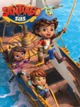 سانتیاگو از دریاها - فصل ۱ قسمت ۸