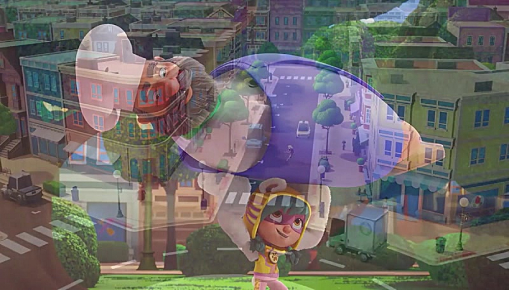 گروه هیجان - فصل 1 قسمت 9