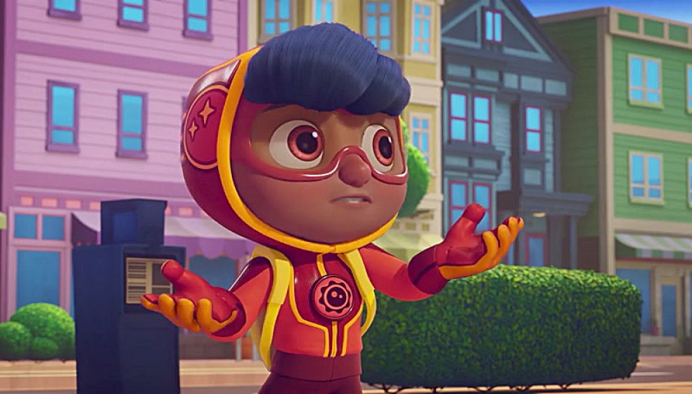 گروه هیجان - فصل 1 قسمت 10