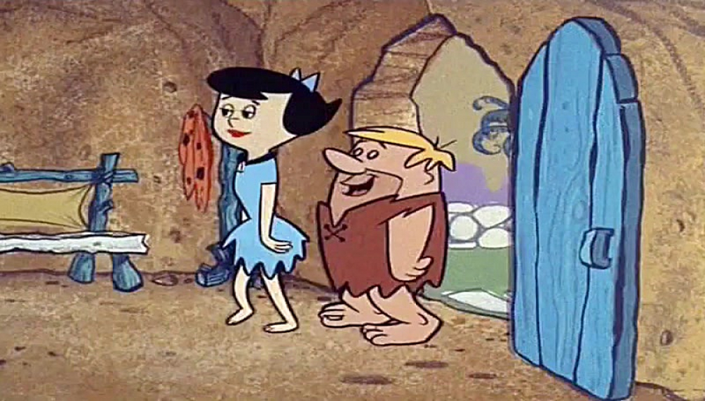 عصر حجر - قسمت 32