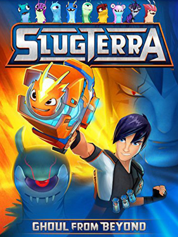 اسلاگترا: روحی از فراسو